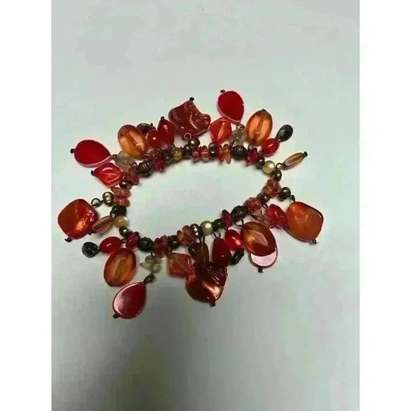 Bracelet costume jewelry - Picture 1 of 5